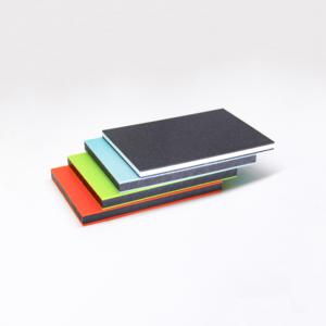 HDPE a 3 strati a doppio colore foglio testurizzato con buccia d'arancia di livello marino a tribordo/mare giocattoli da giardino per bambini 20mm taglio liscio - Product Image 3