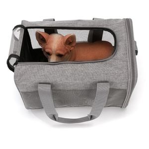OEM Clothing Bag Single Shoulder <b>Pet</b> Transport Bag Breathable Convenient Portable Outdoor Dog Backpack Cage Foldable for Storage - Product Image 4
