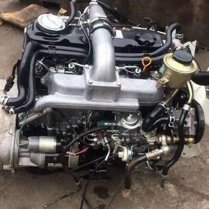 Camión de transmisión manual de montaje usado con motor diésel Nis San Qd32 Td27 de condición superior - Product Image 2