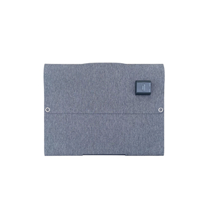 Special Offer 60W Black Monocrystalline Portable <b>Solar</b> Charging <b>Panel</b> <b>Foldable</b> Power Generation Bag Outdoor Flexible Poly <b>Solar</b> - Product Image 1