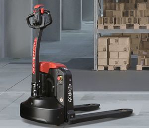 EP 중리 EPL205Z 2톤 전동 팔레트 트럭 - 10% 등판 능력 - Product Image 1