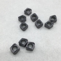 Outils de coupe de fraisage à alimentation élevée Double face 4 arêtes de coupe 4NKT 060320R insert en carbure indexable pour acier inoxydable