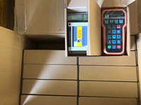 Control remoto inalámbrico FANGLING F1520 para controlador F2300