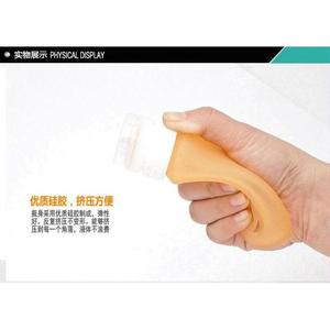 Travel Silicone-Free Refillable <b>Bottle</b> Set For Body Care Adults <b>Small</b> Size Customized OEM ODM - Product Image 1