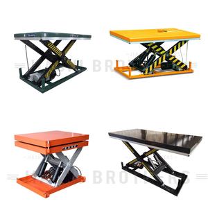 आसान संचालित बैटरी संचालित हाइड्रोलिक मिनी मोबाइल मल्टी-कैंची लिफ्ट प्लेटफॉर्म - Product Image 2