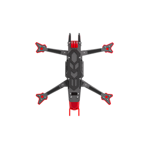 Hot Sales IFlight SH CineFlow 5 O4 Pro Frame Kit 5mm Arm Carbon Fiber Remote Battery <b>Motor</b> Parts 5-Inch <b>Drone</b> Accessories - Product Image 5