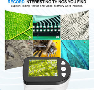 Xiaomi — <span class=keywords><strong>Microscope</strong></span> numérique Portable 2 en 1 pour enfants, appareil de 2.0 pouces, <span class=keywords><strong>800X</strong></span>, VMS200 - Product Image 2