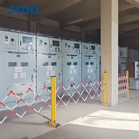 Appareillage de distribution haute tension KYN61-40.5 personnalisable 40.5kV, intérieur, extractible, blindé en acier inoxydable IP4X