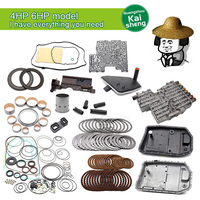 Kit de plaque de friction d'embrayage 6Hp19 6Hp21 disque de friction de Transmission automatique pour Bmw série 3 série 5 série 7