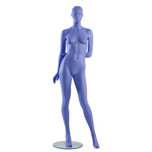 Mannequin de mode en fibre de verre pour femme aux courbes généreuses, mannequin de corps entier, mannequin féminin grande taille - Product Image 2
