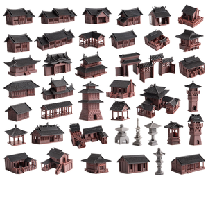 Shiqu paisaje <span class=keywords><strong>de</strong></span> piedra absorbente <span class=keywords><strong>de</strong></span> Agua Mesa <span class=keywords><strong>de</strong></span> arena casa Ciudad bien residencial Decoración Accesorios Shangshui S - Product Image 1