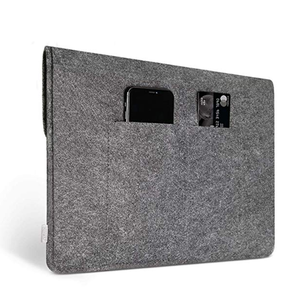 Custom Felt Laptop Bag Wool Felt Laptop Sleeve 15 Inch Felt <strong>Computer</strong> Bag Laptop Felt Sleeve <strong>case</strong> - Product Image 6