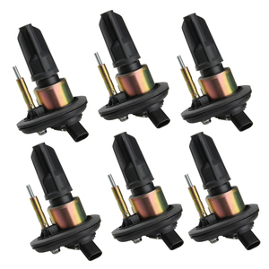 คอยล์จุดระเบิด UF303ตำรวจ3พินสำหรับ Buick Rainier 4.2L 2004-2005อีซูซุ4.2L ขึ้น2003-2005 Hummer H3 3.5L 2005-2006 - Product Image 3