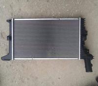 Radiateur de camion de haute qualité OEM A9735000903 67172 pour MERCEDES-BENZ 815 1317 1517 Camion lourd taille du cœur 570*312*40