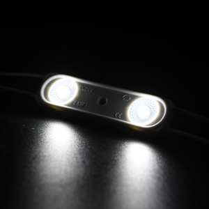 Módulo LED de Inyección IP65 IP67 12V 2835SMD 1.5W 2LEDs para Letras de Canal y Proyectos de Iluminación de Cajas de Señalización - Product Image 3