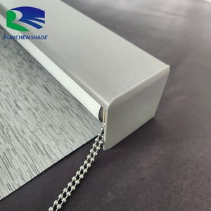 Tende Ready Made <span class=keywords><strong>per</strong></span> il soggiorno crema solare tende <span class=keywords><strong>a</strong></span> <span class=keywords><strong>rullo</strong></span> Black Out - Product Image 5