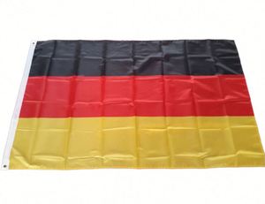 Germany 3X5 Ft Polyester Digital <b>Printing</b> Pennant National Flag Banner for Decoration - Product Image 1