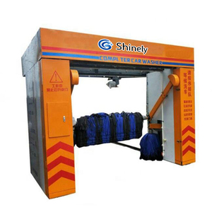 <span class=keywords><strong>Lavadora</strong></span> automática de coches, máquina de lavado automático de <span class=keywords><strong>buena</strong></span> calidad, precio económico - Product Image 4