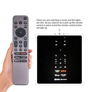 Nuovo stile vende ben RMF-TX910U telecomando vocale di ricambio compatibile con <span class=keywords><strong>telecomandi</strong></span> Smart <span class=keywords><strong>TV</strong></span> funzione di retroilluminazione 4K 8K HD - Product Image 6