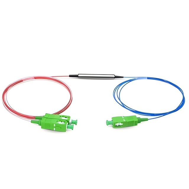KEXINT KXT-DWDM Customized Filter Wavelength Division Multiplexer FTTH/FTTX C21/C22/C23/C24 DWDM Optical Filter LC/SC/FC/ST