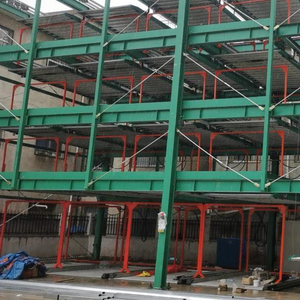 Thiết bị đỗ xe kim loại tự động cho nhà để xe tự động ngoài trời - Product Image 2