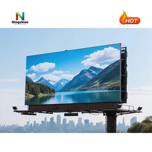 P5 <span class=keywords><strong>LED</strong></span> 고정 설치 비디오 벽 야외 풀 컬러 <span class=keywords><strong>LED</strong></span> 디스플레이 화면 ROHS 인증서 - Product Image 2