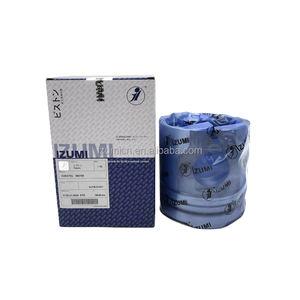 Kit de Pistones para Motor Diésel IZUMI de Alta Calidad, 6 Cilindros, 155 mm, S6D155, 6128-31-2050, 1 Año de Garantía - Product Image 2