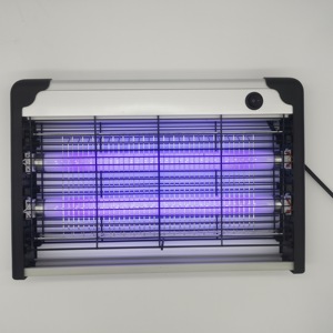 Sivrisinek öldürme lambası elektrikli sivrisinek tuzağı 20W sivrisinek öldürme lambası 40W UV tüp haşere kontrolü - Product Image 4