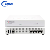 5端口千兆一体化融合接入下一代防火墙企业安全设备VPN网络安全FG-40F