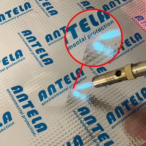 안텔라 공장 맞춤형 알루미늄 호일 복합 부틸 필름 차량용 방음재 (5년 보증) - Product Image 4