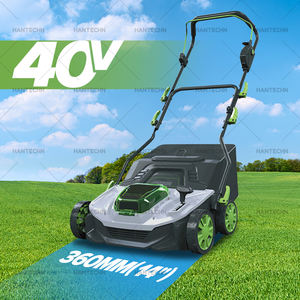 Scarificatore e Aeratore <span class=keywords><strong>Elettrico</strong></span> <span class=keywords><strong>per</strong></span> <span class=keywords><strong>Prato</strong></span> Hantechn 20V con Batteria al Litio, Macchina Aeratrice <span class=keywords><strong>per</strong></span> Giardino - Product Image 3