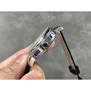 Drioshipping Montre de luxe de qualité 40mm 4130 7750 à mouvement 904L en acier inoxydable Montre mécanique automatique pour hommes - Product Image 5