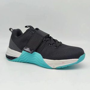 Chaussures de sport professionnelles Oem personnalisées pour femmes <span class=keywords><strong>musculation</strong></span> Powerlifting Gym chaussures d'haltérophilie Qunazhou <span class=keywords><strong>Squat</strong></span> Deadlift personnalisées pour hommes - Product Image 2