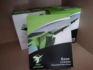 Disco Duro Empresarial Exos X18 de 16 TB, 3.5'', SATA 6 Gb/s, 7200 RPM, 256 MB de Caché, HDD ST16000NM000J - Product Image 6