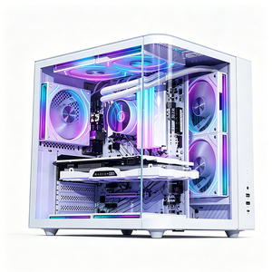 Ordenador de Juegos Preconstruido con Intel Core I3-10105F GTX <span class=keywords><strong>1660</strong></span> <span class=keywords><strong>SUPER</strong></span> 6GB 16GB RAM 512GB SSD, Venta al por Mayor Directa de Fábrica - Product Image 2