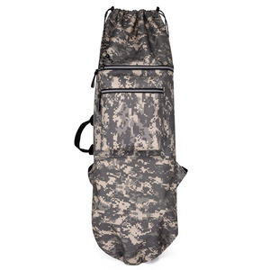 Sac de skateboard à double bandoulière avec fond épaissi et résistant à l'usure, conçu pour les longboards, les sports de plein air et le rangement des ailerons. - Product Image 6