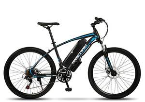 <span class=keywords><strong>Vélo</strong></span> de montagne <span class=keywords><strong>électrique</strong></span> à double suspension entièrement <span class=keywords><strong>suspendu</strong></span> 500W 48V Batterie au lithium Cadre en alliage d'aluminium Moteur sans balais <span class=keywords><strong>Vélo</strong></span> <span class=keywords><strong>électrique</strong></span> - Product Image 6