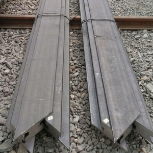 Din536鉄道およびクレーン用レールDin標準A45スチールレールトラック - Product Image 5