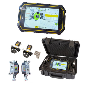 EASY-LASER XT440 เครื่องตั้งศูนย์แกนด้วยเลเซอร์สำหรับเครื่องจักรที่ติดตั้งแบบหน้าแปลนแนวนอนและแนวตั้ง พร้อมการรับประกัน 1 ปี กล่องเครื่องมือ 72 ชิ้น - Product Image 1