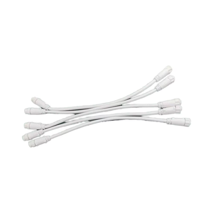 JIaHui personalizado M16 2 + 3Pin 5M Longitud 100V Cable de silicona blanca 2x0.7mm2 3x0.25mm2 Conductor de cobre - Product Image 1