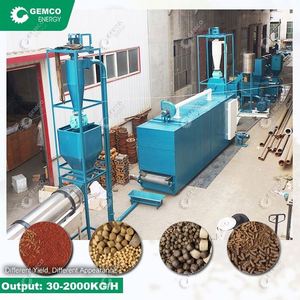 เครื่องอัดเม็ดปลาเทราท์,เครื่องอัดรีดแบบเม็ดสำหรับอัดเม็ดปลาสัตว์น้ำหรือปลาน้ำเค็มกำลังเป็นที่นิยมปี2023 - Product Image 2