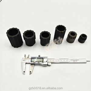Outil de réparation pour démontage et montage de crémaillère de direction, poulie de moteur, roulement, vis, bloc de presse pour arbre de grande taille, douille de réglage, <span class=keywords><strong>clé</strong></span> <span class=keywords><strong>à</strong></span> douille - Product Image 5