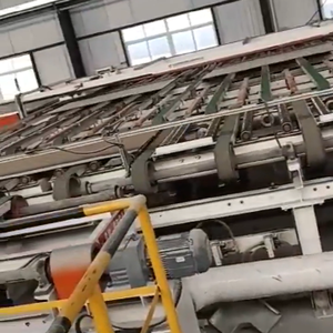 <span class=keywords><strong>2025</strong></span> Energie sparende Leistung Einfach zu bedienen Papier beschichtete Gipskarton herstellungs maschine - Product Image 2