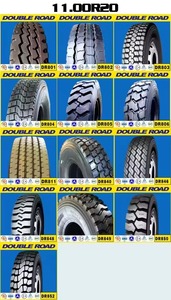 ยางรถบรรทุกขนาด 12.00R20 สำหรับรถบรรทุกพาณิชย์ คุณภาพสูง ทนทาน ประหยัดน้ำมัน และคุ้มค่า ราคาส่ง - Product Image 5