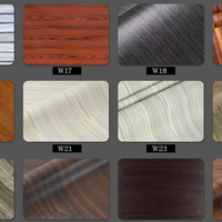 Vinilos Autoadhesivos para Superficies de Madera, Removibles, con Adhesivo Fuerte Opcional, Fácil Instalación, Venta al Por Mayor