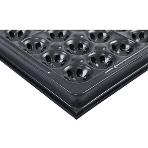 Sàn chống tĩnh điện đục lỗ với luồng không khí có thể điều chỉnh để thông gió và làm mát tòa nhà văn phòng - Product Image 3