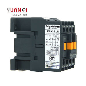 <span class=keywords><strong>Contacteur</strong></span> électrique d'ascenseur d'origine CAE22, relais de <span class=keywords><strong>frein</strong></span> d'ascenseur CAN22F5N 110V - Product Image 4