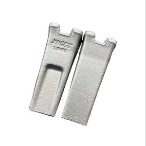 Denti di Ricambio per Benna di Escavatore 2713-1221RC, Accessori e Parti per Retroescavatore, Produzione Cinese - Product Image 4