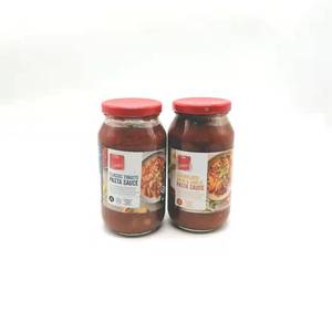 Werkspreis Obstbecher-Scheibe/Klümmel/Stücke Herkunft China OEM-Unterstützung Gewürzdosen Ketchup Gewürz pizza Soße Tomatenpaste - Product Image 3