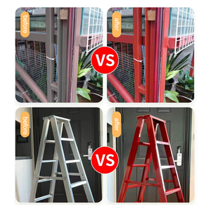 <span class=keywords><strong>Pintura</strong></span> de imprimación industrial Dos componentes Imprimación de Plomo <span class=keywords><strong>rojo</strong></span> epoxi antioxidante para estructuras de acero - Product Image 3